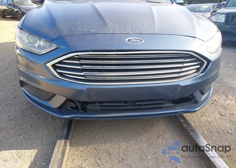 2018 Ford Fusion Hybrid Se from USA, damaged, VIN 3FA6P0LU5JR203087
